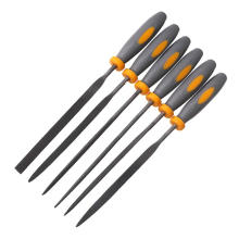 Needle steel File (Carbon Steel) Hardened Alloy Strength Steel file